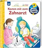 Wieso? Weshalb? Warum? junior, Band 64 - Komm mit zum Zahnarzt