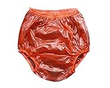 Haian - Inkontinenz-Slips aus Kunststoff, 3er-Pack, M, Unisex-Erwachsene
