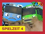 Tayo Spielzeit 4 - Wer ist cooler?