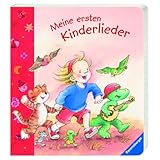 Meine ersten Kinderlieder (Meine erste Kinderbibliothek)