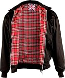 Mil-Tec Herren Jack-10346002 Jacke, Schwarz, M EU