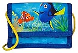 Undercover FDCW7000 Geldbeutel Disney Pixar Findet Dorie, ca. 13 x 8 x 5 cm
