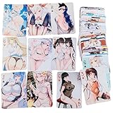 DANCING UP Waifu Karten Hentai Karten Akt Spielkarten Nackte Spielkarten Anime Spielkarten Unzensierte Hentai Pokerkarten