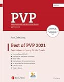 Best of PVP 2021 (Monographie)