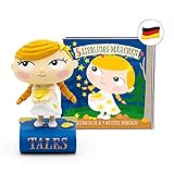 tonies Hörfiguren für Toniebox, 5 Lieblings-Märchen – Sternentaler und 4 weitere Märchen, Hörspiel für Kinder ab 3 Jahren, Spielzeit ca. 50 Minuten
