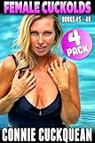 Female Cuckolds 4-Pack : Books 45 - 48 (Female Cuckolds 4-Packs Book 12) (English Edition)