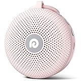 Dreamegg White Noise Machine - D11Max Einschlafhilfe Babys Erwachsene, Portable White Noise Machine Baby USB, Weißes Rauschen Soundmaschine mit Super Akku, 21 beruhigende Klänge, Sound Machine