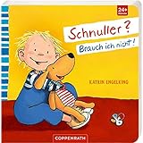 Schnuller? Brauch ich nicht!
