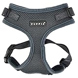 Soft Harness RITEFIT, Farbe: Grau, Grösse: L