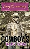 The Cowboy's Baby Girl: A Curvy Girl, DDLG Romance (English Edition)