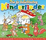 Die 60 Beliebtesten Kinderlieder