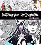 Sketching from the Imagination: Anime & Manga