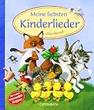Coppenraths Kinderzimmer-Bibliothek: Meine liebsten Kinderlieder (Bücher für die Kleinsten)