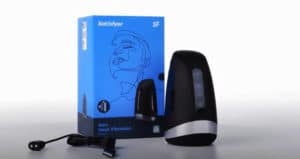 Satisfyer Men Heat Vibration im Test.