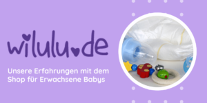 Erfahrungen mit wilulu.de.