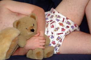 Patenfreunde (Eine ABDL Story)