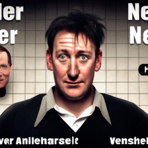 Wie Verhalten sich nervöse Männer?