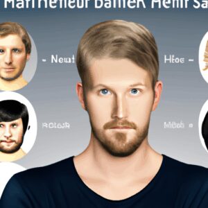 Welche Haare finden Männer attraktiv?