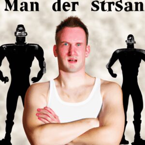 Wann ist ein Mann stark?