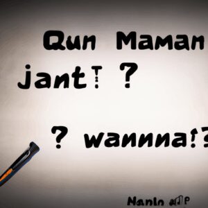 Wie will ein Mann genannt werden?