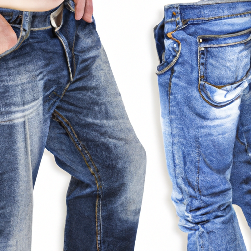 Welche Jeans sind out?