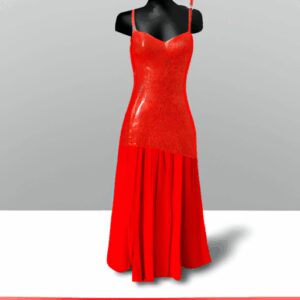 Wie wirkt ein rotes Kleid auf Männer?