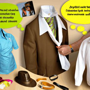 Wie kleidet man sich edel?