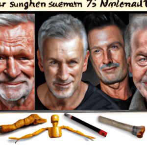 In welchem Alter sind Männer am schönsten?