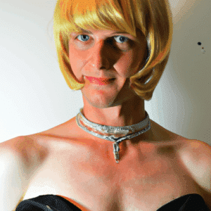 beautiful transvestite