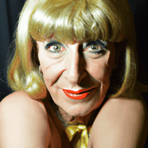 beautiful transvestite