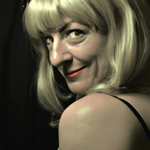 beautiful transvestite