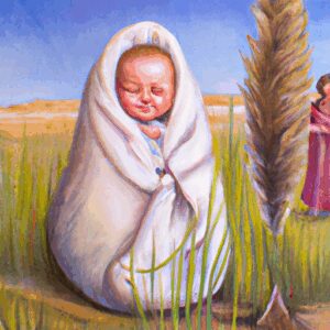 Adult Baby-Mobile für das Babybettchen