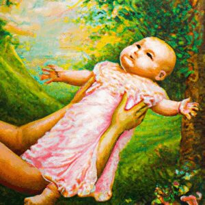 Adult Baby-Windelsklave