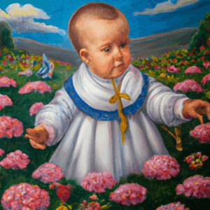 Zurück in die Kindheit mit Babymusik für Erwachsene