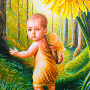 Entdecke die faszinierende Welt des Adult Baby-Rassels!