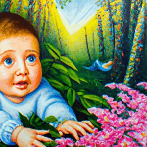 Verwöhne dein inneres Kind mit AB-Fütterungszeit!“ (49 characters)