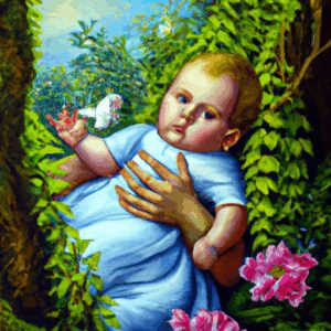 ABC auf Rädern: Erlebe den ultimativen Adult Baby-Mobile!