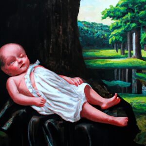 Schicke Babyschuhe für erwachsene Kinder“ (48 characters)