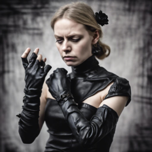 Die alles beherrschende Frau Dominant