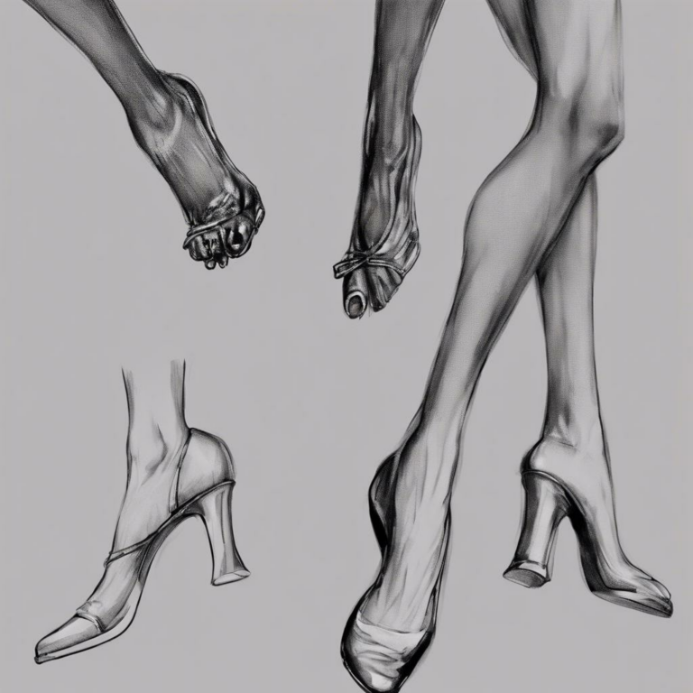 Fashionista-Style: Heels für Crossdresser!