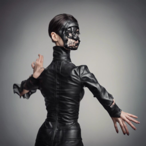 Total verrückt: Strapon Femd Spaß!