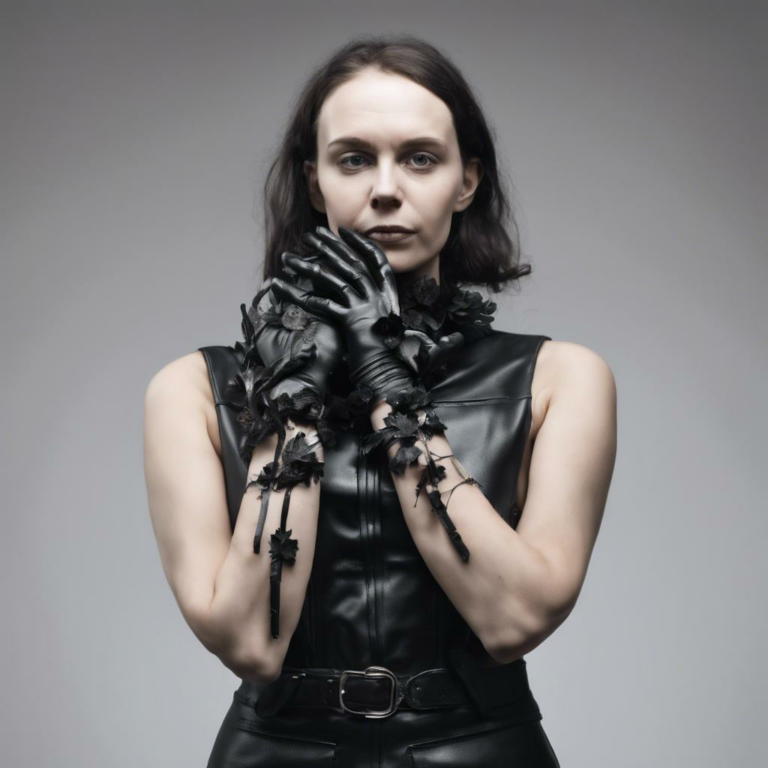 Die Herrin der Femdom: Dominanz und Unterwerfung