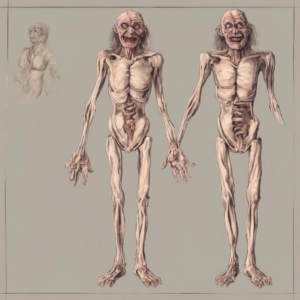 Erfahre mehr über die magische Keuschheitsschelle!