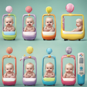 Entdecke das Adult Baby Mobile: Ein witziger Weg, um deinen inneren Kleinkind auszuleben!
