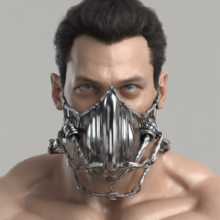 Keuschheitskäfig Mann: Entdecke die Geheimnisse und Spaß hinter dem Käfig-Abenteuer!