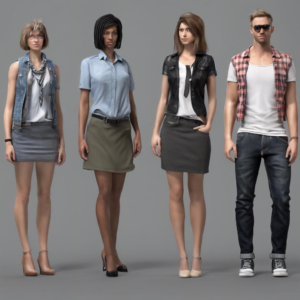 Mach dich bereit: Der sexy Dresscode, der alle Blicke auf sich zieht!