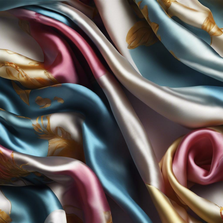 Seiden Schal: Dein neuer Lieblingsbegleiter für jeden Anlass! 6 Seiden Schal: Dein neuer Lieblingsbegleiter für jeden Anlass!