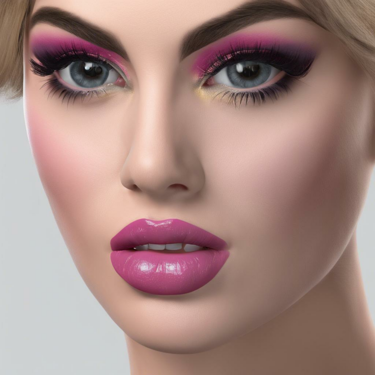 Sissy Beauty Make-up: Entdecke deinen funkelnden Style und lass die Farben sprechen! 7 Sissy Beauty Make-up: Entdecke deinen funkelnden Style und lass die Farben sprechen!