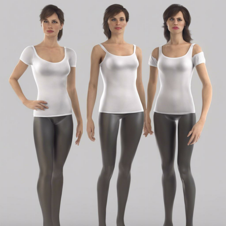 Unterhemden für Crossdresser: So fühlst du dich rundum wohl und stylish! 6 Unterhemden für Crossdresser: So fühlst du dich rundum wohl und stylish!