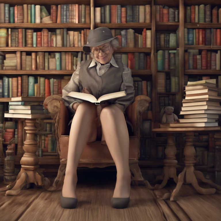 Entdecke die verrückte Welt der Ageplay Bücher: Geschichten, die dich zum Schmunzeln bringen!